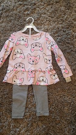 Baby clothes size 4T new