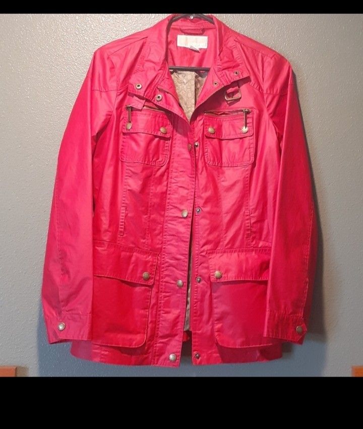 Authentic Michael Kors Jacket size Small