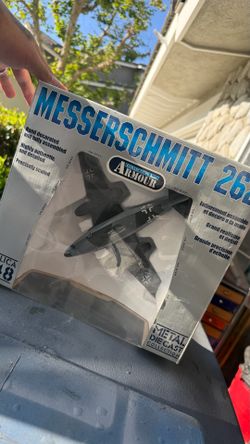 Messerschmitt 262