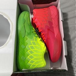 Puma Mb1 “Rick and Morty”