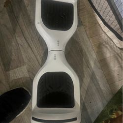 Hoverboard no charger