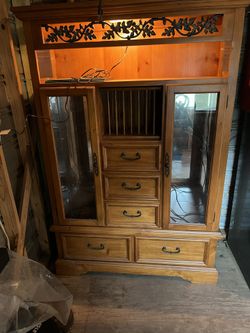 China Cabinet 