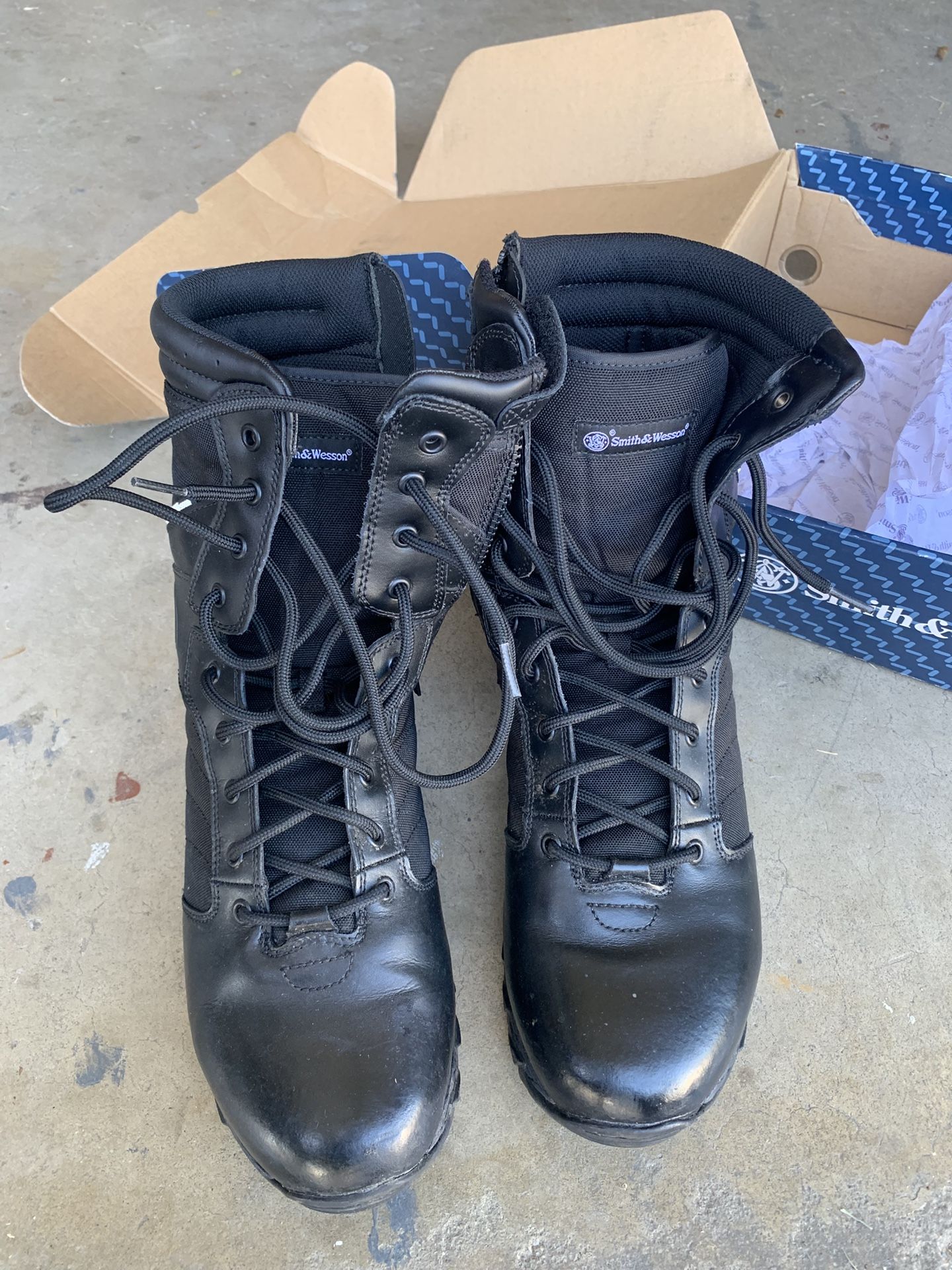 Work Boots