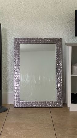 Bath mirror