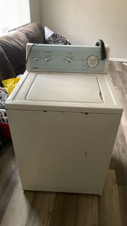 Amana Washing machine