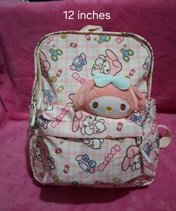 My Melody Backpack