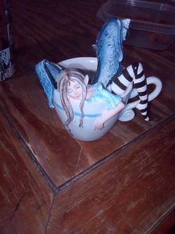 Fairy In a cup