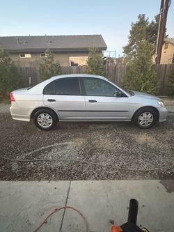 2005 Honda Civic