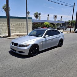 2007 BMW 328i 