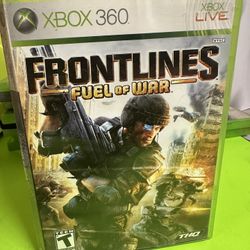 Xbox 360 Game 