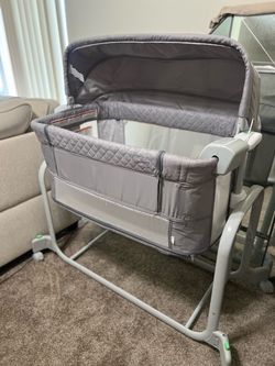 Ingenuity 3 in 1 bassinet