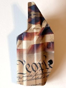 GLOCK 17 IWB CONCEALED HOLSTER