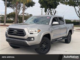 2021 Toyota Tacoma