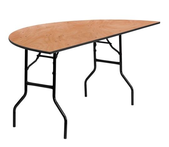 Half Moon Table