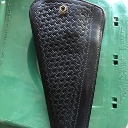 Bianchi 27K  Black Leather Holster 