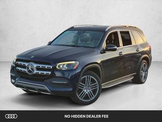 2020 Mercedes-Benz GLS 450