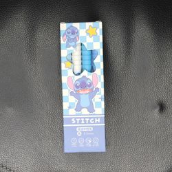 Stitch 0.5mm Black Gel Pen