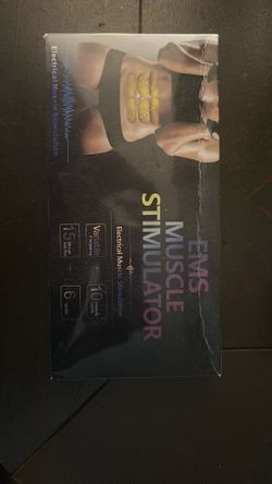 Stomach Muscle Stimulator