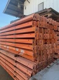 Pallet Rack Beams