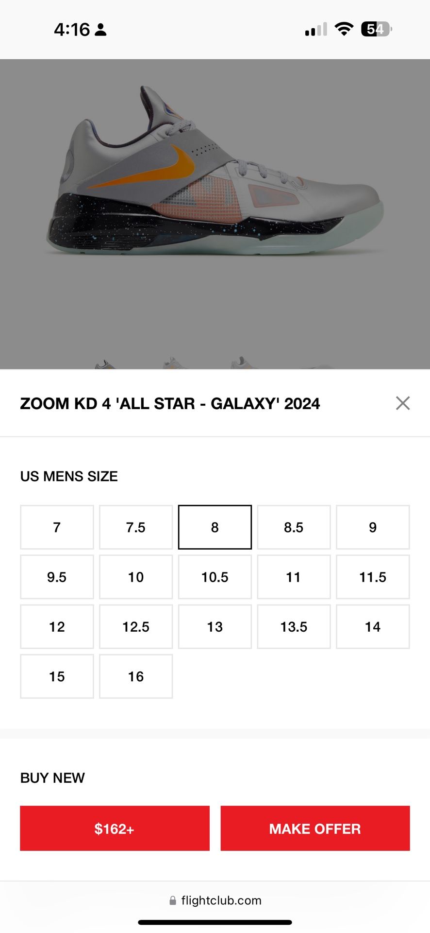 KD4 “Galaxy”