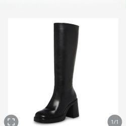 Womens Leather Boots