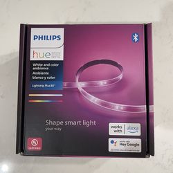Philips Hue Lightstrip Plus Base V4 80inch