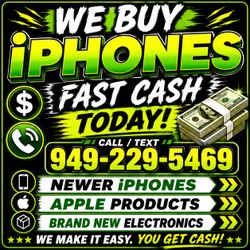 We Pay for Apple iPhone 15 Pro 256GB
