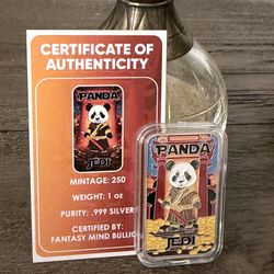 1 Ounce Collectible Silver Bar