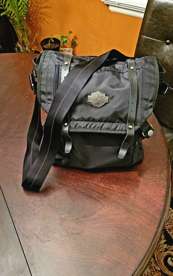 Harley Davidson Messager Bag
