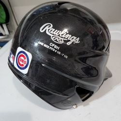 Baseball Rawlings Helmet Fits 6 1/2 - 7 1/2 CFBH