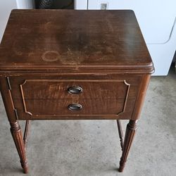 Sewing Machine 1930s