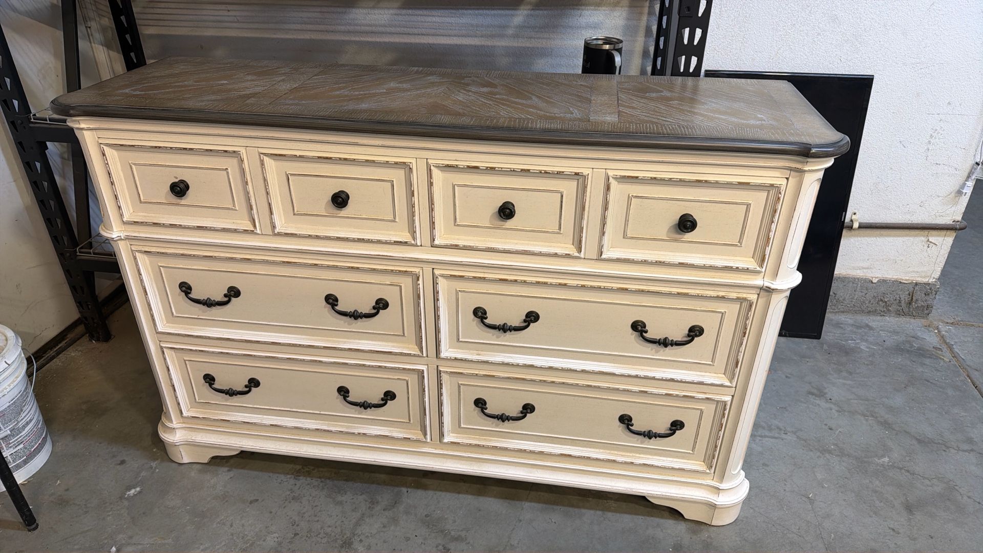Scarlett 6 Drawer Dresser