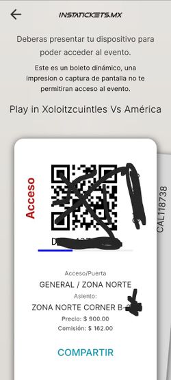 Xolos Vs America NOV 21