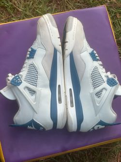 Size 13 military blues Jordan’s