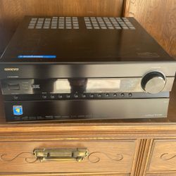 Onkyo AV Controller PR Sc5508