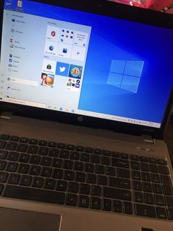 Laptop HP Probook