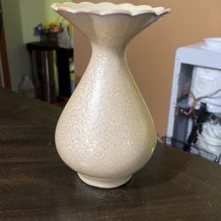 Porcelain Flower Vase 