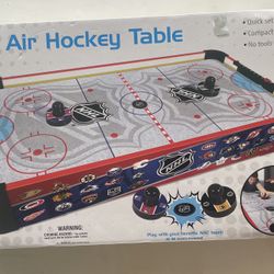 Air Hockey Table