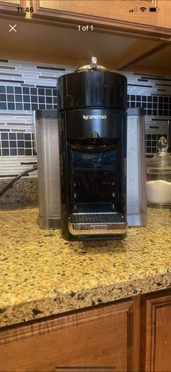 NEspresso Coffee Maker