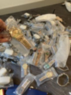 Luxury wristwear accessories