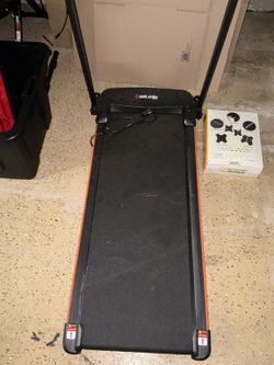 UREVO Walking Pad / Treadmill