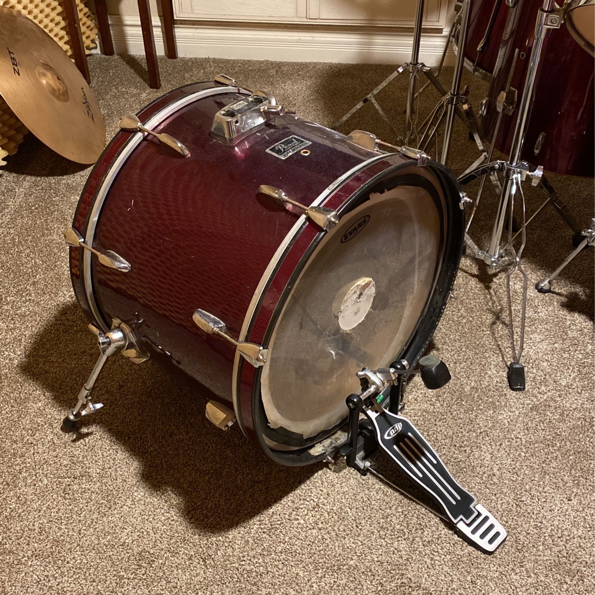 Pearl Kick Drum For Sale In Tempe AZ OfferUp pearl-kick-drum-for-sale-in-tempe-az-offerup