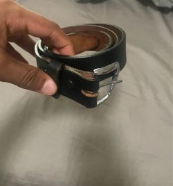 Premium Leather belt
