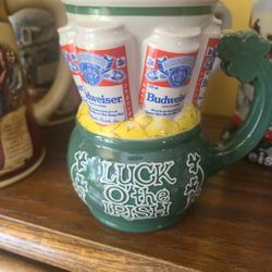 Collector's Beer Stein