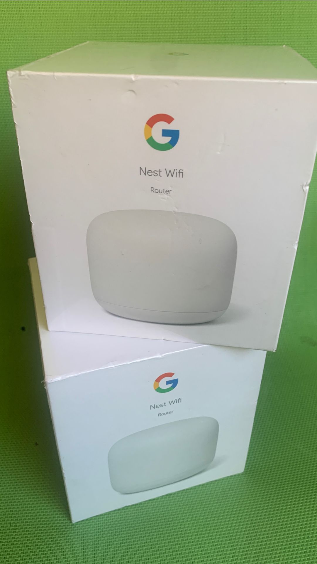 Google Nest WiFi Router
