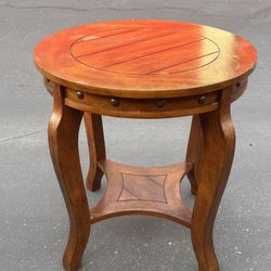 End Table 