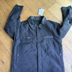 Nike Shattered Backboard Woven Black Men’s L  Jacket 