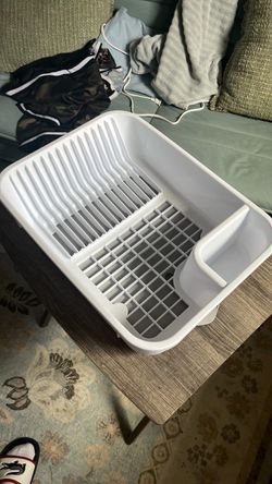 Dish rack