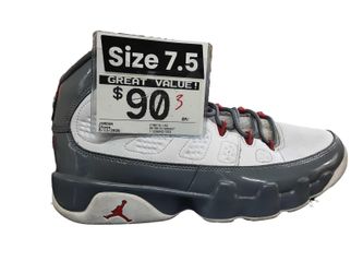 Jordan Ct8019-162 White