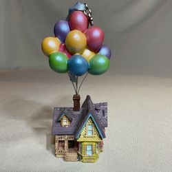 Pixar Up House  Ornament